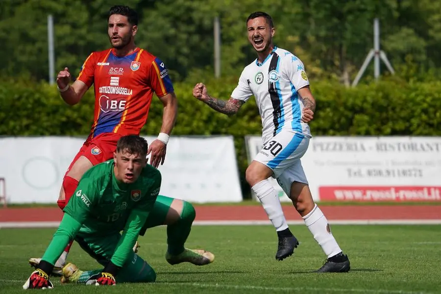 Serie D, Desenzano-Casatese Merate 2-0