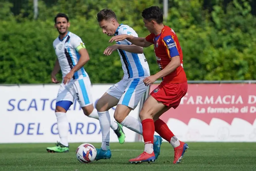 Serie D, Desenzano-Casatese Merate 2-0