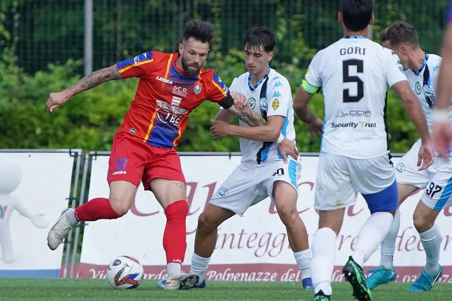 Serie D, Desenzano-Casatese Merate 2-0