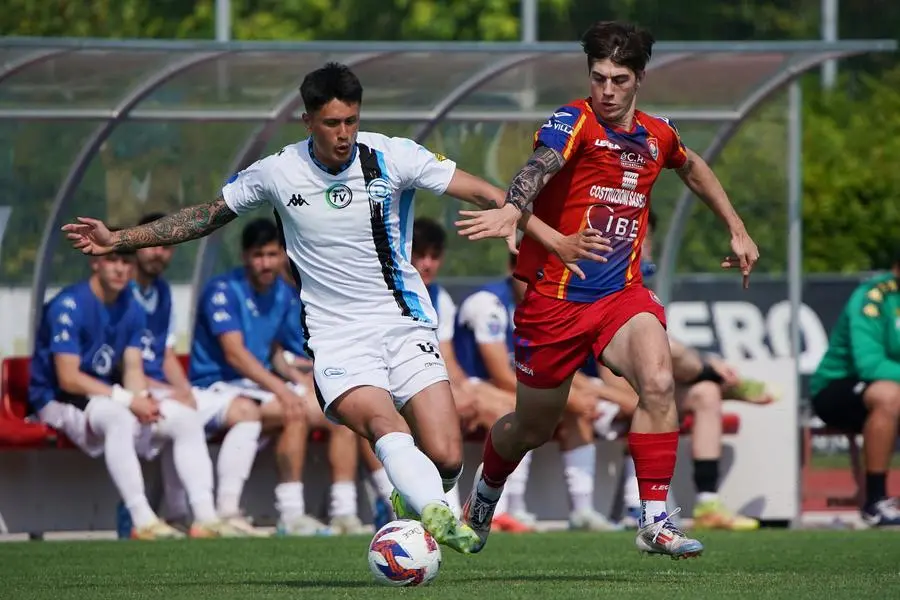 Serie D, Desenzano-Casatese Merate 2-0