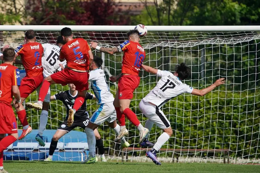 Serie D, Desenzano-Casatese Merate 2-0