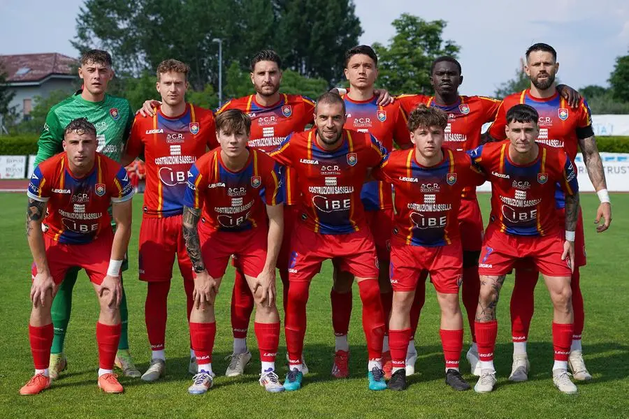 Serie D, Desenzano-Casatese Merate 2-0