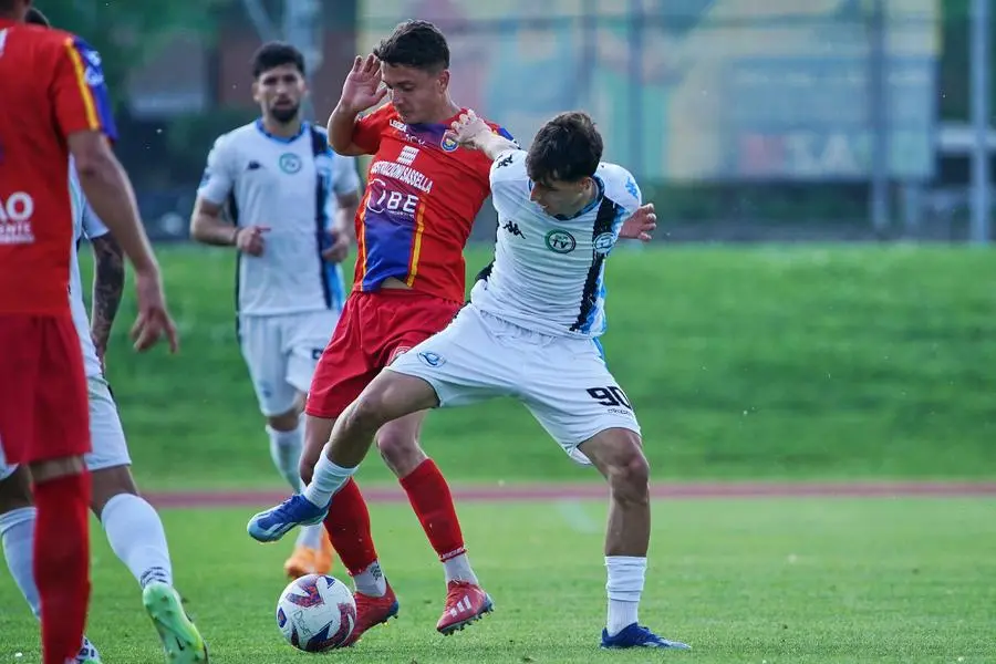 Serie D, Desenzano-Casatese Merate 2-0