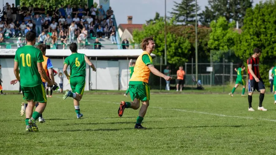 Terza categoria play off, Villaclarense-Maclodio 2-1