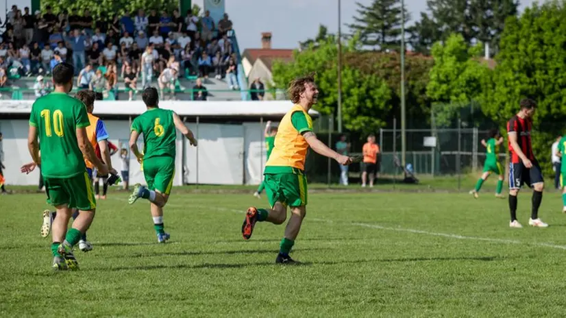 Terza categoria play off, Villaclarense-Maclodio 2-1