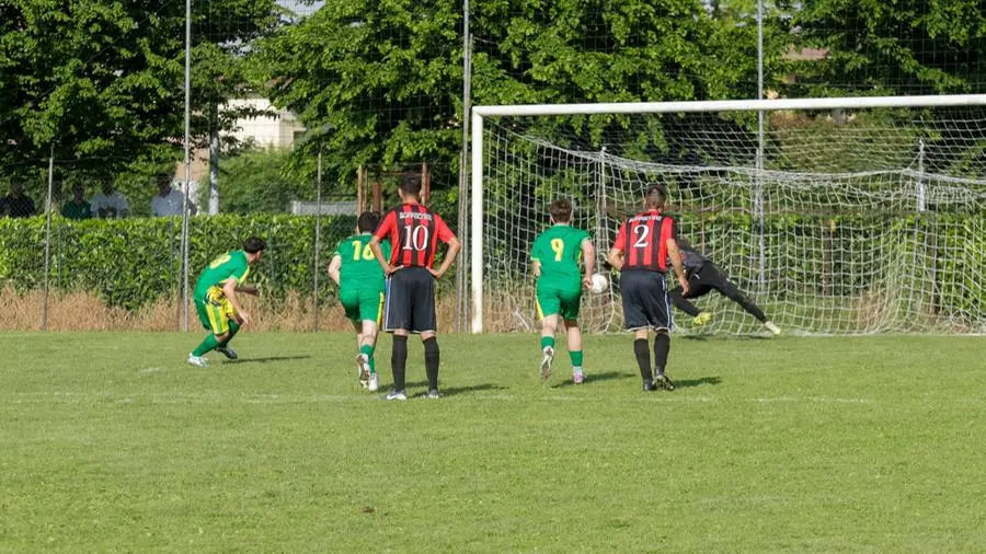 Terza categoria play off, Villaclarense-Maclodio 2-1