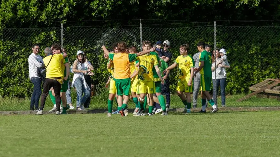 Terza categoria play off, Villaclarense-Maclodio 2-1