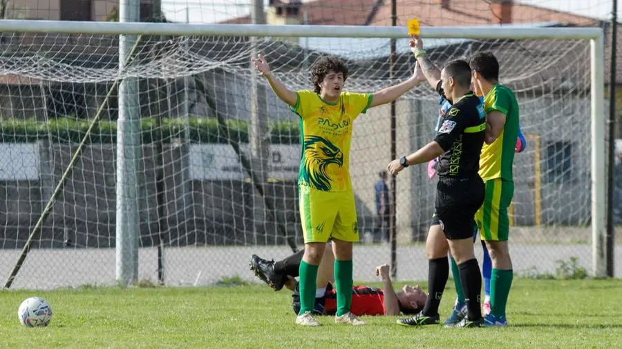 Terza categoria play off, Villaclarense-Maclodio 2-1