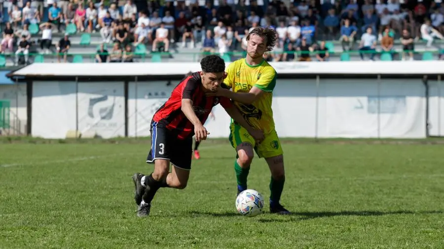 Terza categoria play off, Villaclarense-Maclodio 2-1
