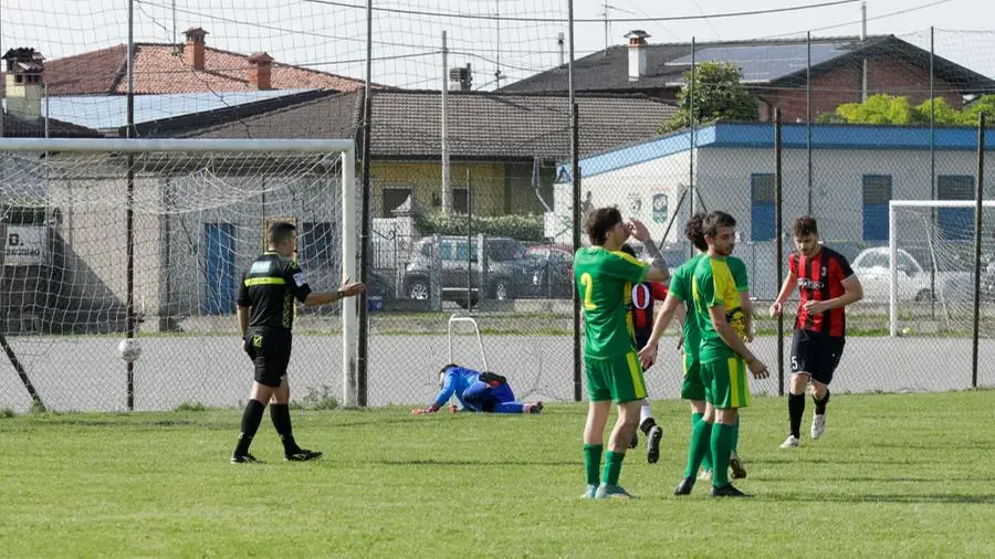 Terza categoria play off, Villaclarense-Maclodio 2-1