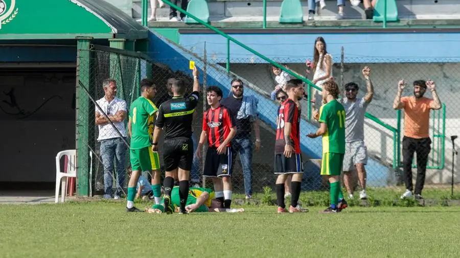 Terza categoria play off, Villaclarense-Maclodio 2-1