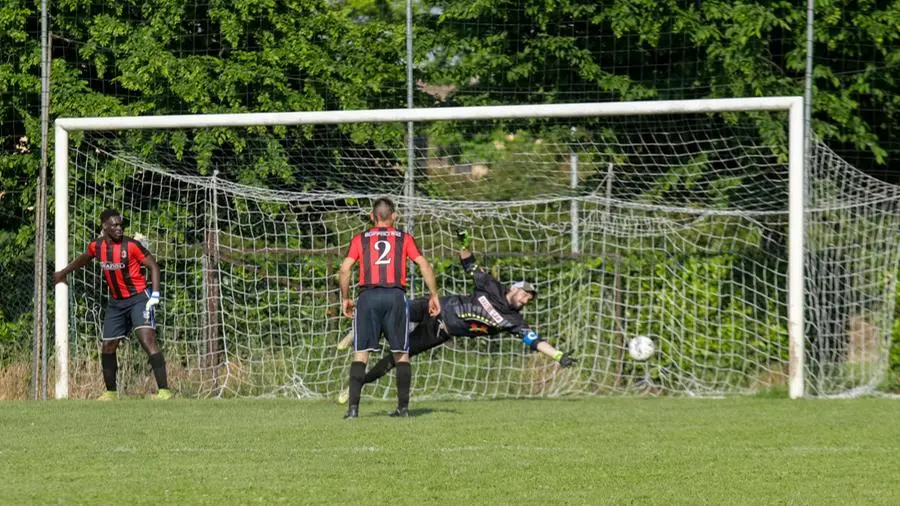 Terza categoria play off, Villaclarense-Maclodio 2-1