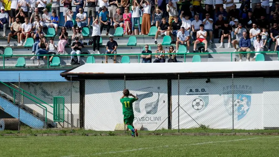 Terza categoria play off, Villaclarense-Maclodio 2-1