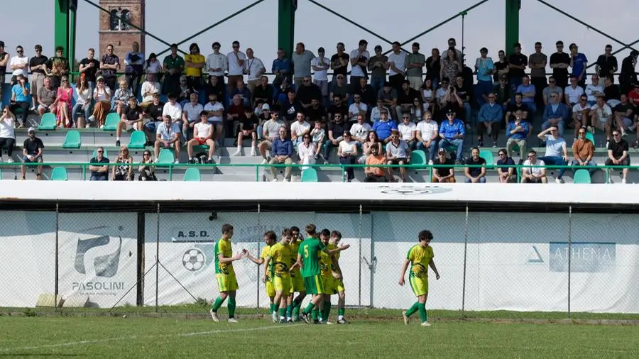 Terza categoria play off, Villaclarense-Maclodio 2-1