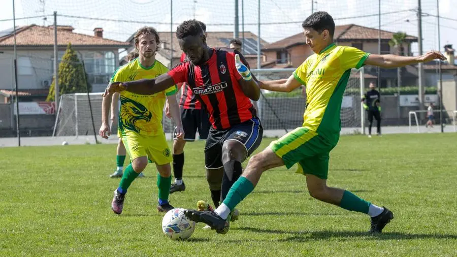 Terza categoria play off, Villaclarense-Maclodio 2-1