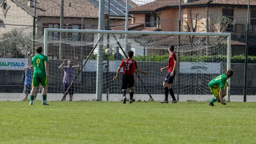 Terza categoria play off, Villaclarense-Maclodio 2-1