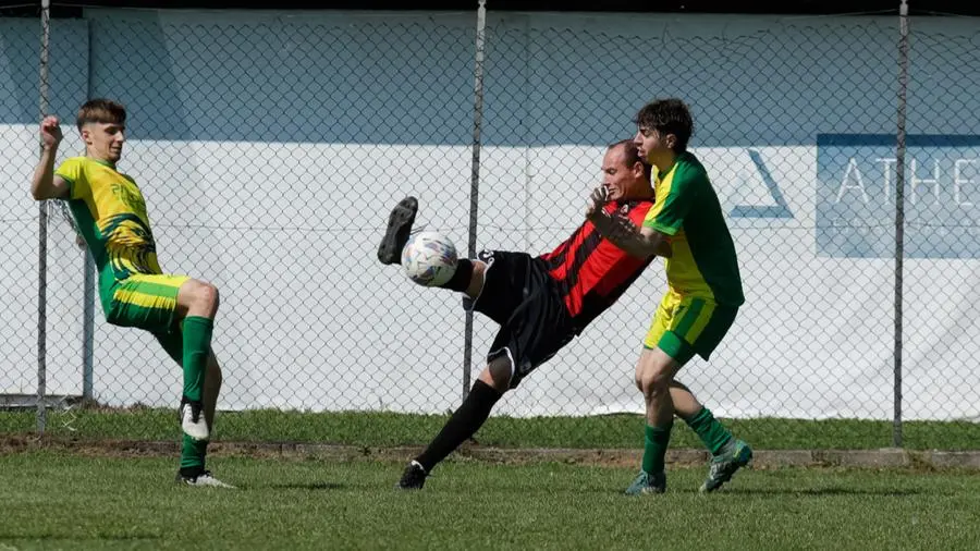 Terza categoria play off, Villaclarense-Maclodio 2-1