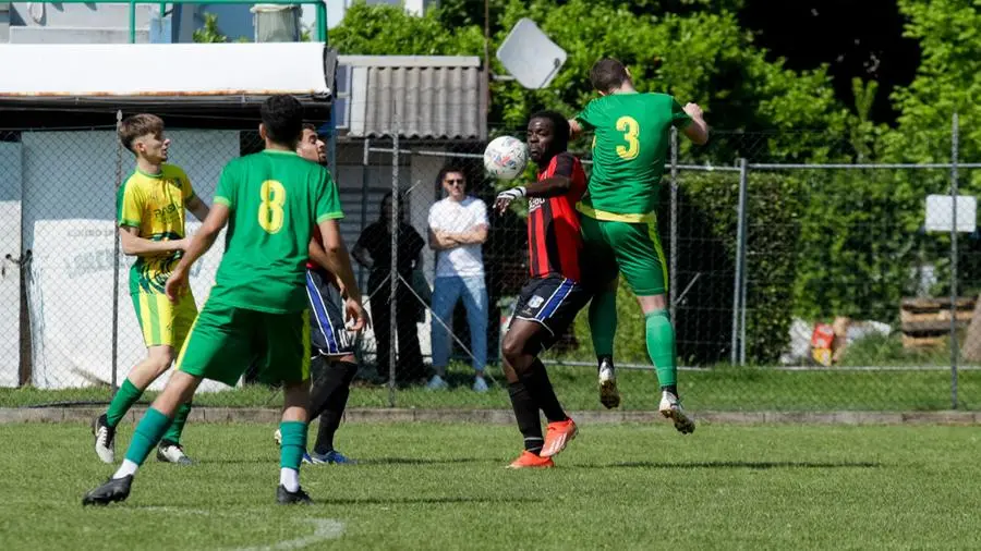 Terza categoria play off, Villaclarense-Maclodio 2-1