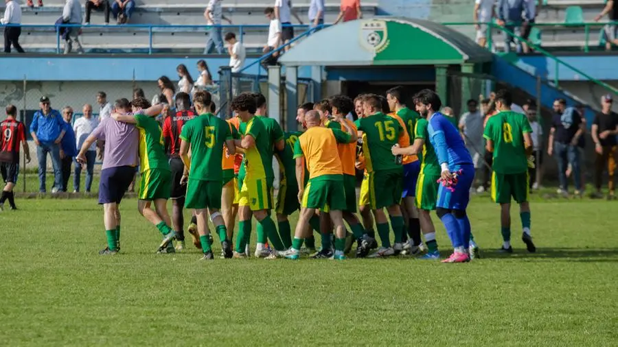 Terza categoria play off, Villaclarense-Maclodio 2-1