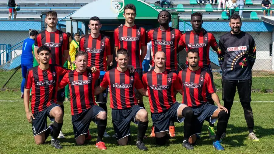 Terza categoria play off, Villaclarense-Maclodio 2-1