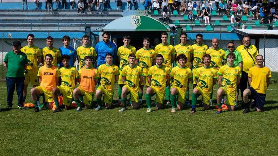 Terza categoria play off, Villaclarense-Maclodio 2-1