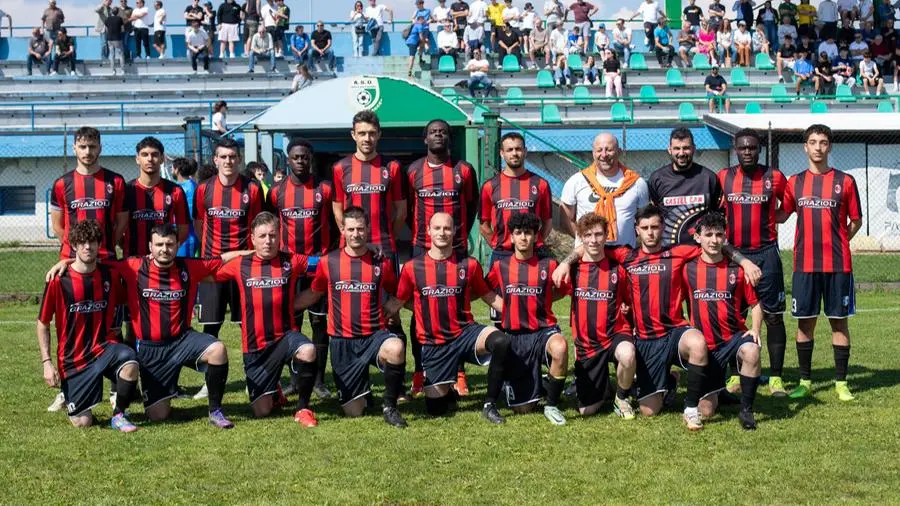 Terza categoria play off, Villaclarense-Maclodio 2-1