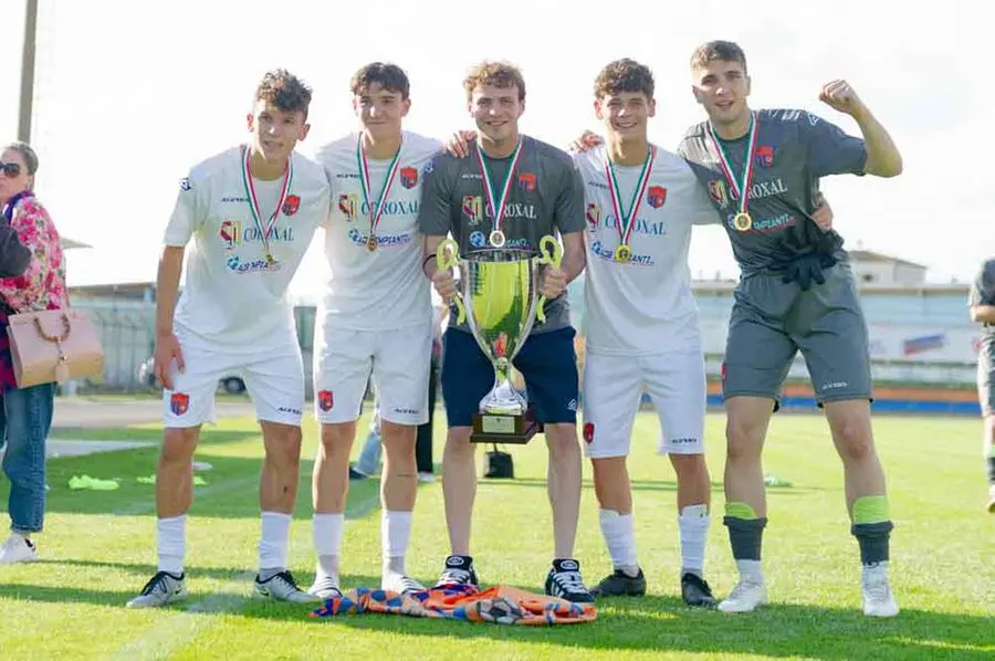 Serie D poule scudetto, Ospitaletto-Bra 2-3
