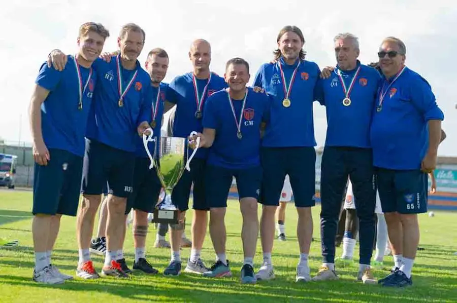 Serie D poule scudetto, Ospitaletto-Bra 2-3