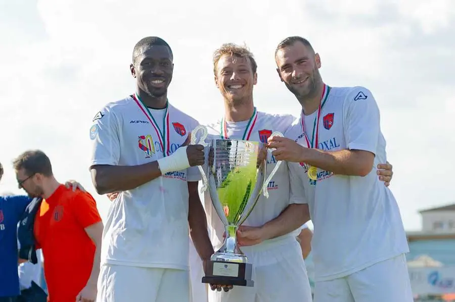Serie D poule scudetto, Ospitaletto-Bra 2-3