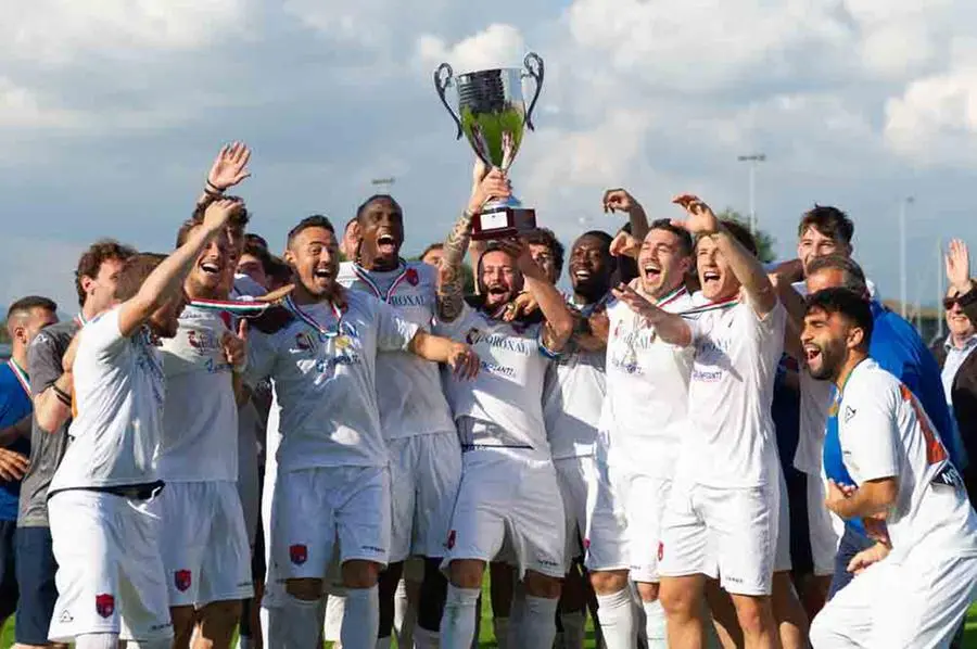Serie D poule scudetto, Ospitaletto-Bra 2-3