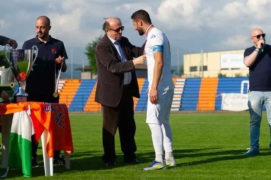 Serie D poule scudetto, Ospitaletto-Bra 2-3