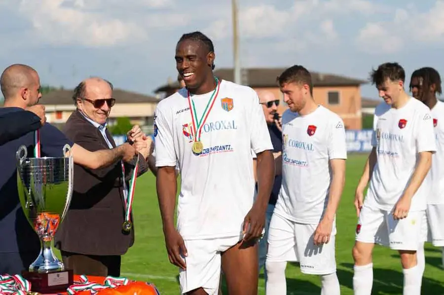 Serie D poule scudetto, Ospitaletto-Bra 2-3