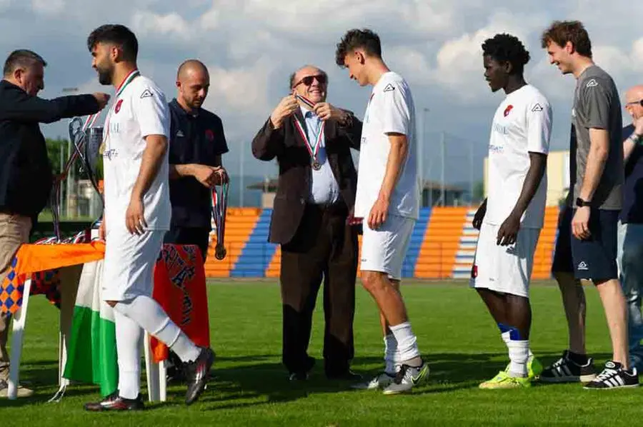 Serie D poule scudetto, Ospitaletto-Bra 2-3
