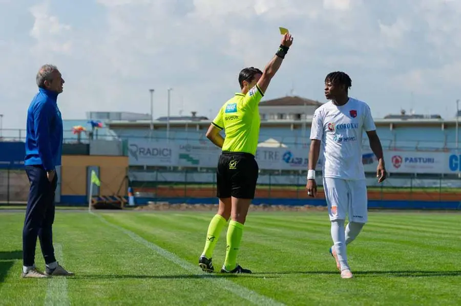 Serie D poule scudetto, Ospitaletto-Bra 2-3