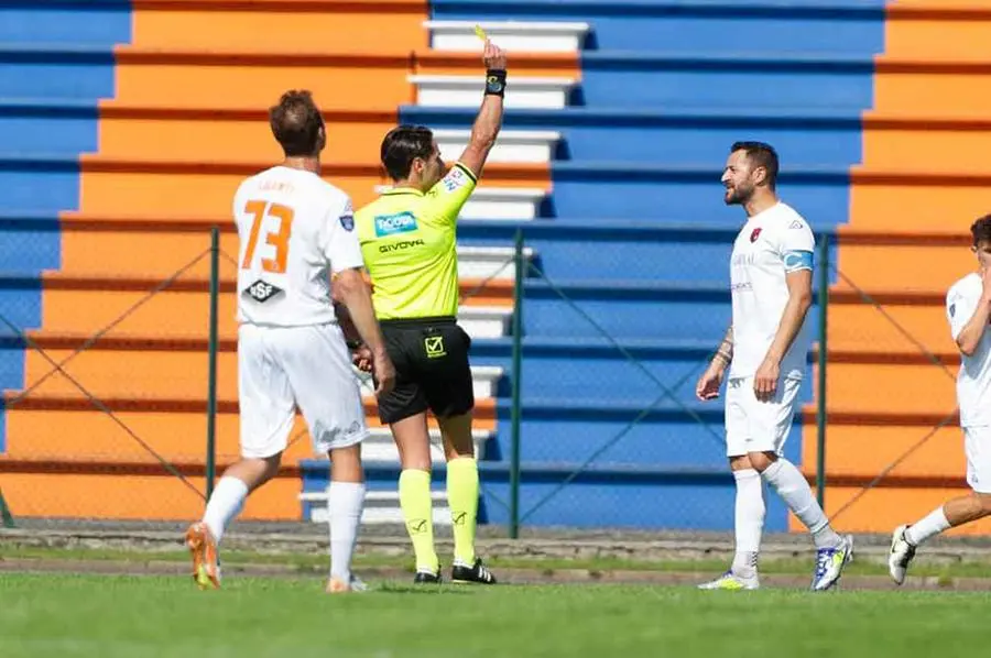 Serie D poule scudetto, Ospitaletto-Bra 2-3