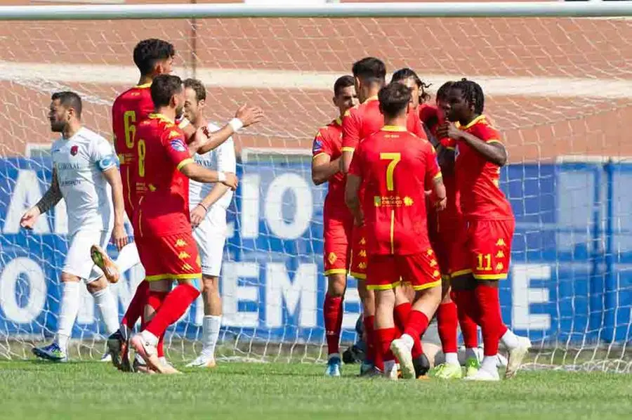 Serie D poule scudetto, Ospitaletto-Bra 2-3