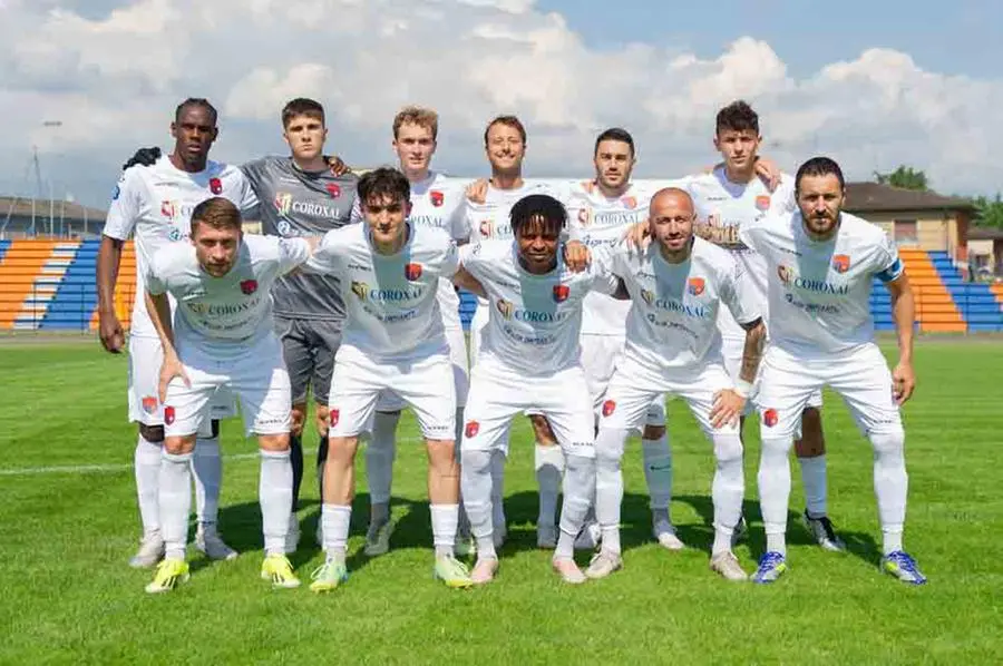 Serie D poule scudetto, Ospitaletto-Bra 2-3