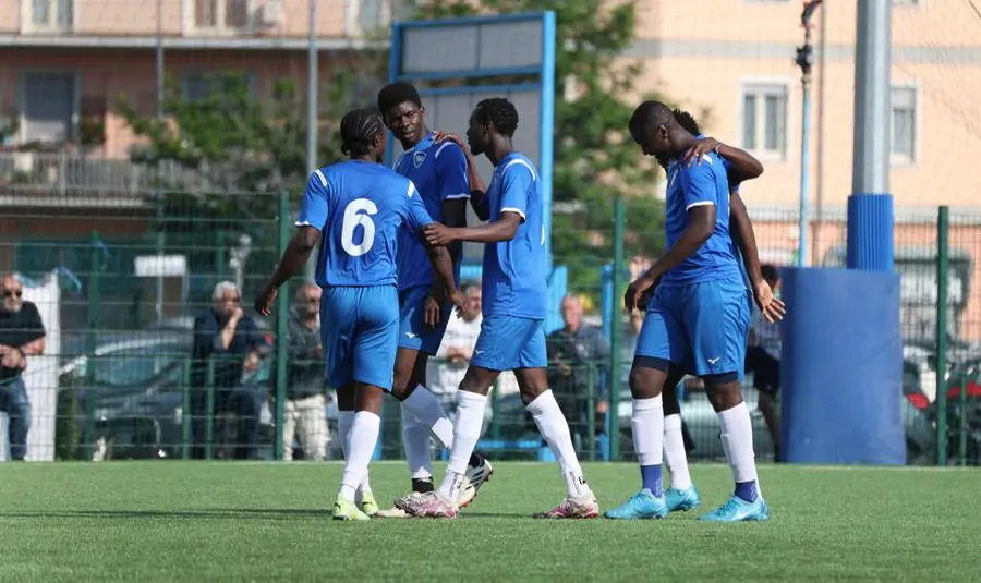 Seconda categoria play off, Pavoniana-Serle 3-3