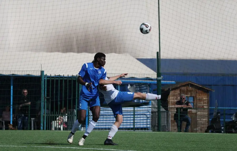 Seconda categoria play off, Pavoniana-Serle 3-3