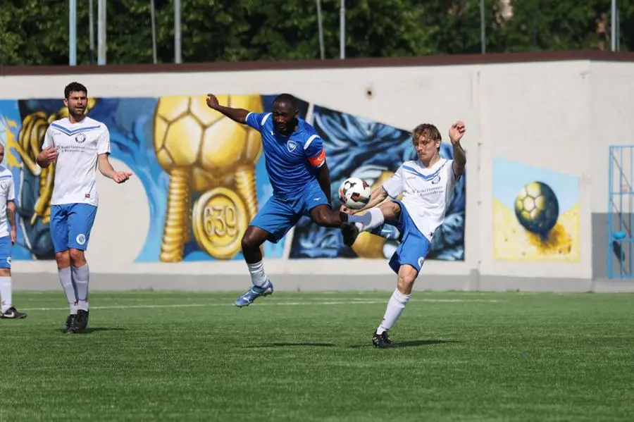 Seconda categoria play off, Pavoniana-Serle 3-3