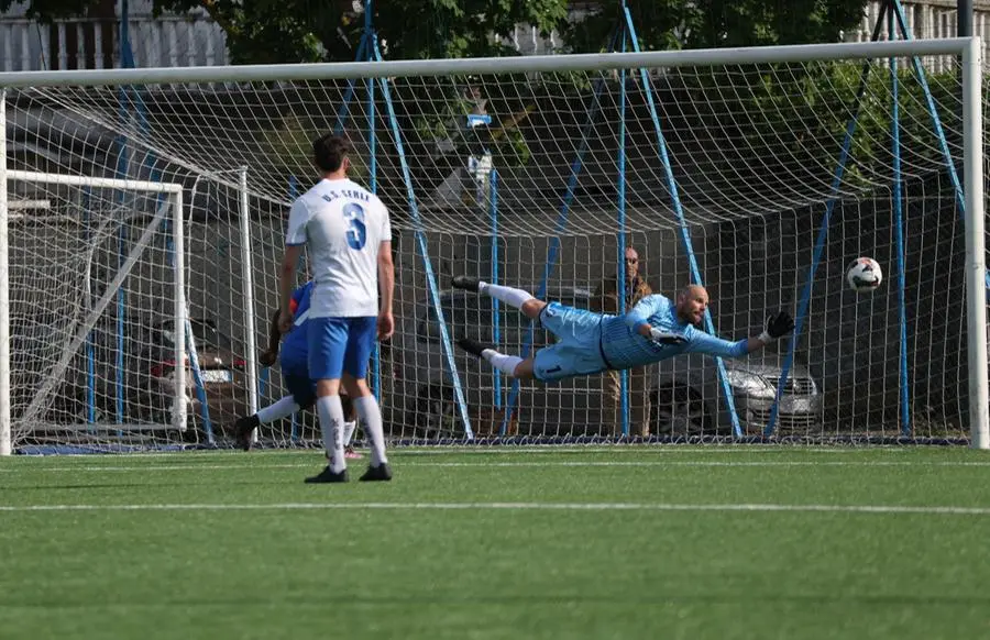Seconda categoria play off, Pavoniana-Serle 3-3