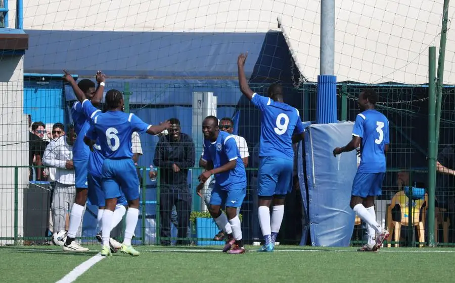 Seconda categoria play off, Pavoniana-Serle 3-3