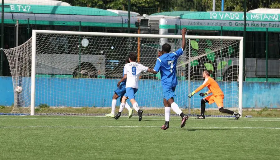 Seconda categoria play off, Pavoniana-Serle 3-3