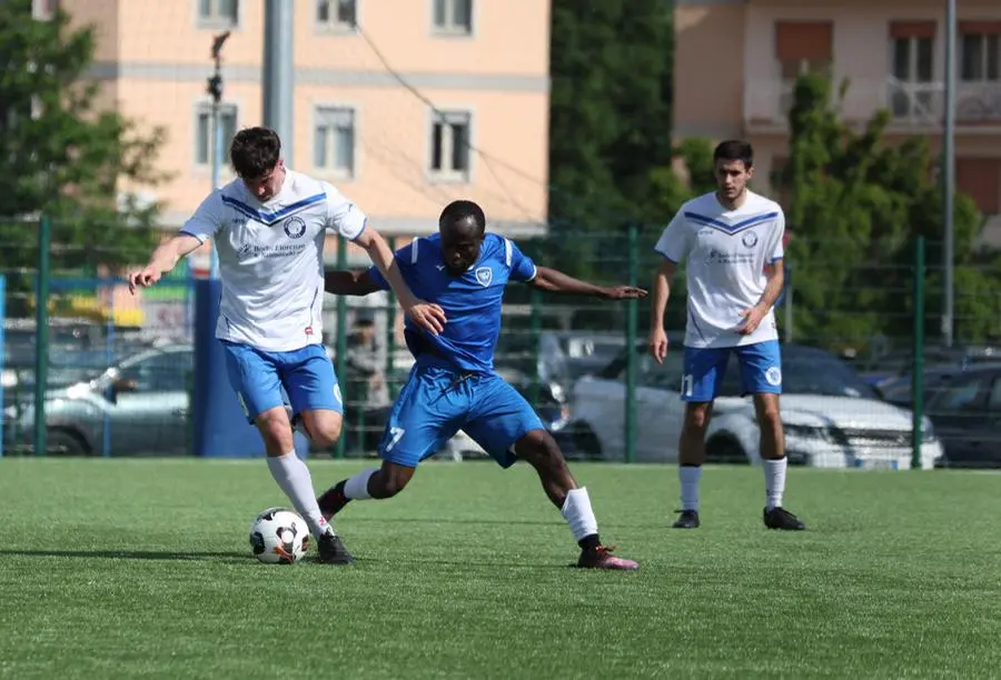Seconda categoria play off, Pavoniana-Serle 3-3