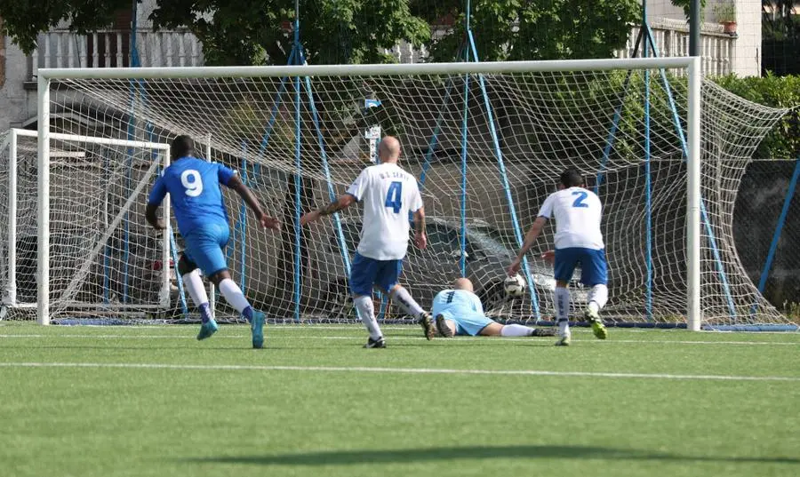 Seconda categoria play off, Pavoniana-Serle 3-3