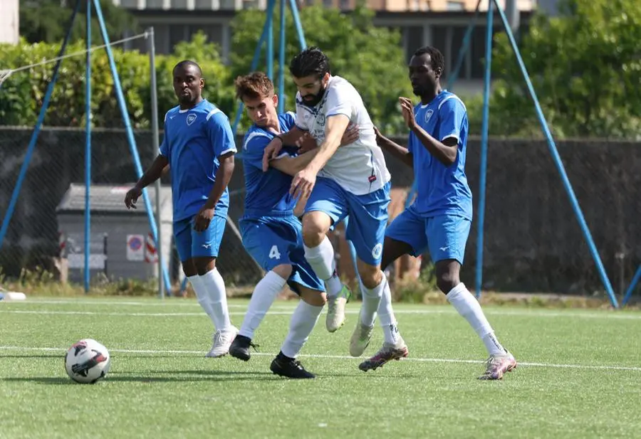 Seconda categoria play off, Pavoniana-Serle 3-3