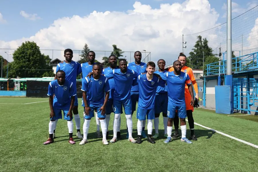 Seconda categoria play off, Pavoniana-Serle 3-3