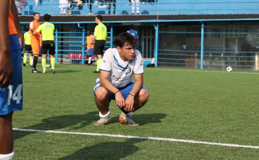 Seconda categoria play off, Pavoniana-Serle 3-3