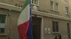 La caserma Masotti, sede del Comando provinciale dei Carabinieri © www.giornaledibrescia.it