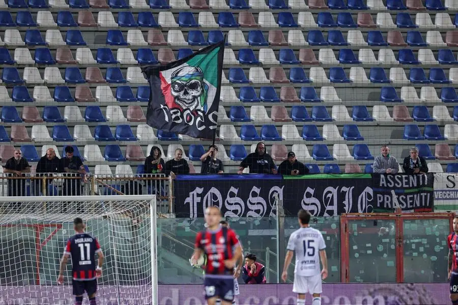 Gli scatti di Crotone-FeralpiSalò